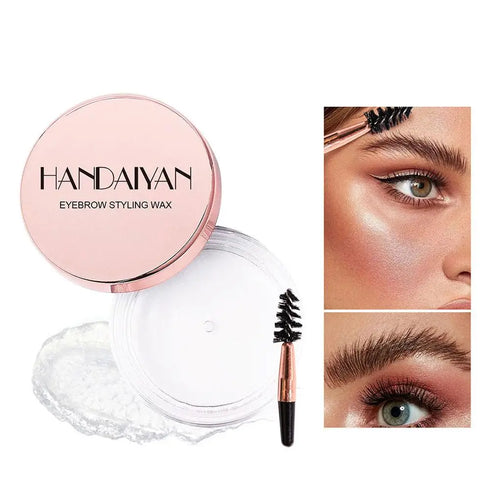 Transparent Pomade Eyebrow - Handaiyan